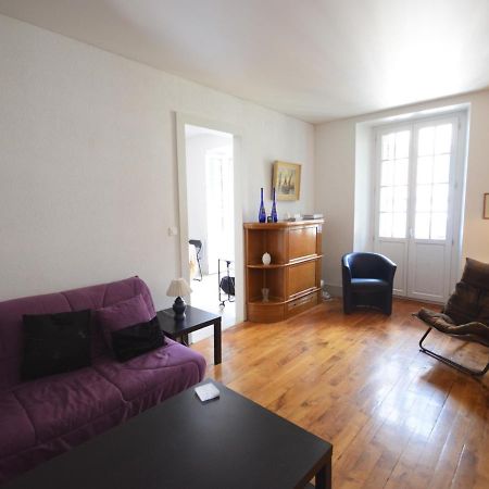 Appartement Charmant Avec Balcon, Wifi Et Animaux Admis A Evian-Les-Bains - Fr-1-498-14 Buitenkant foto