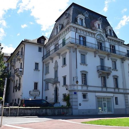 Appartement Charmant Avec Balcon, Wifi Et Animaux Admis A Evian-Les-Bains - Fr-1-498-14 Buitenkant foto