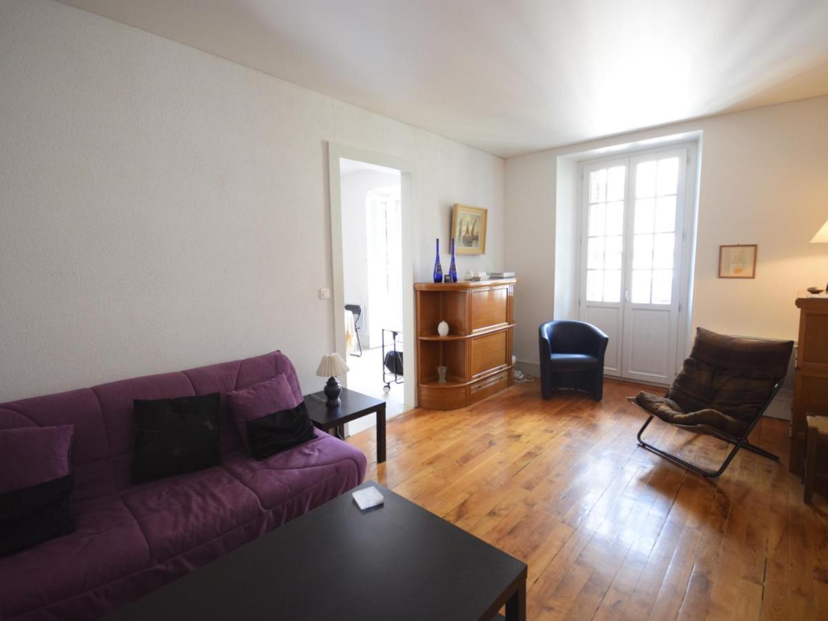 Appartement Charmant Avec Balcon, Wifi Et Animaux Admis A Evian-Les-Bains - Fr-1-498-14 Buitenkant foto